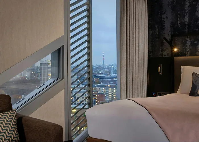 Montcalm East, Autograph Collection Hotel London