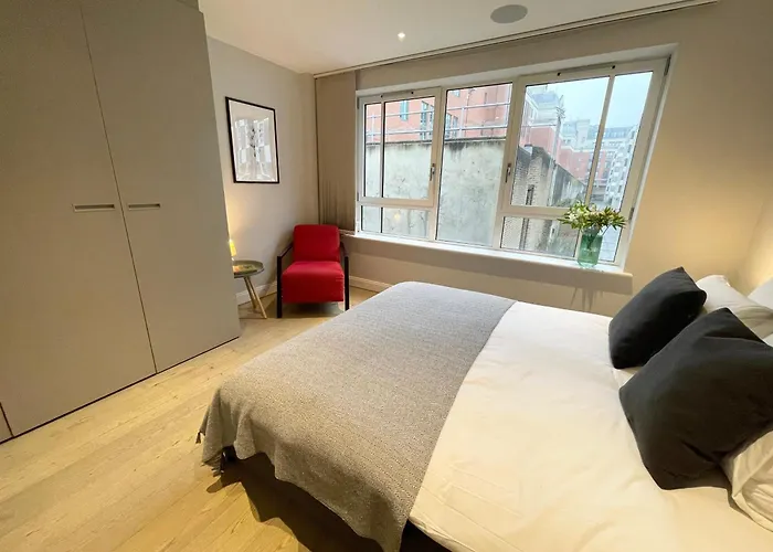 Luxury Apartments In Westminster Londres