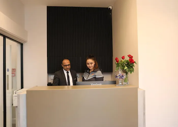 Reem Hotel London