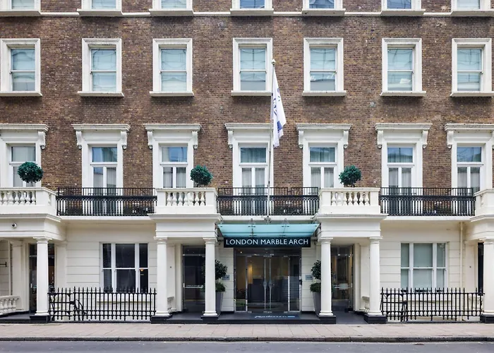 Guild Hotel Marble Arch Londres