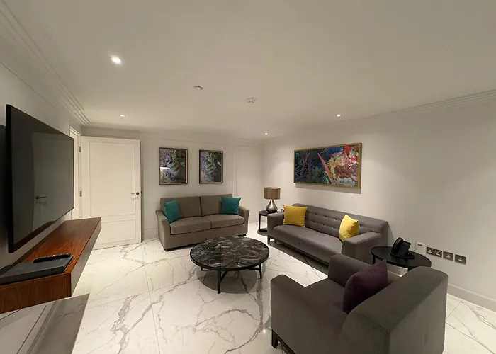Aparthotel Sanctum Regent'S Park Londyn