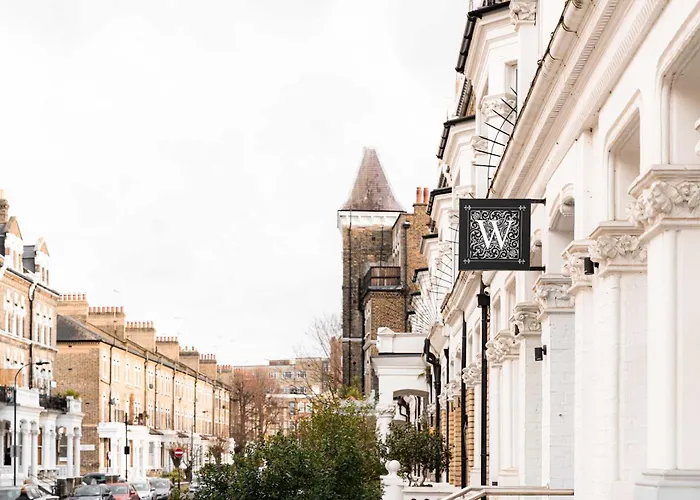 The W14 Kensington Hotel London