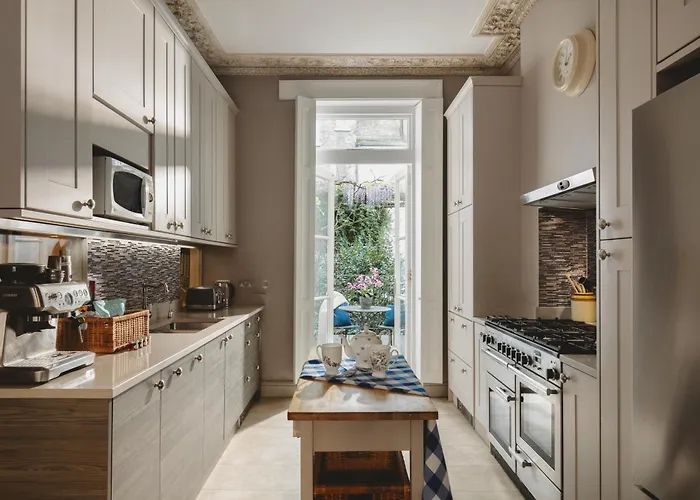 Central London House Zone 1