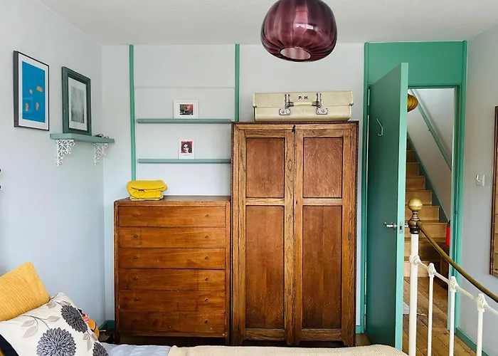 Stylish 3 Bed House With Parking In Bermondsey, Se1 Villa Londen