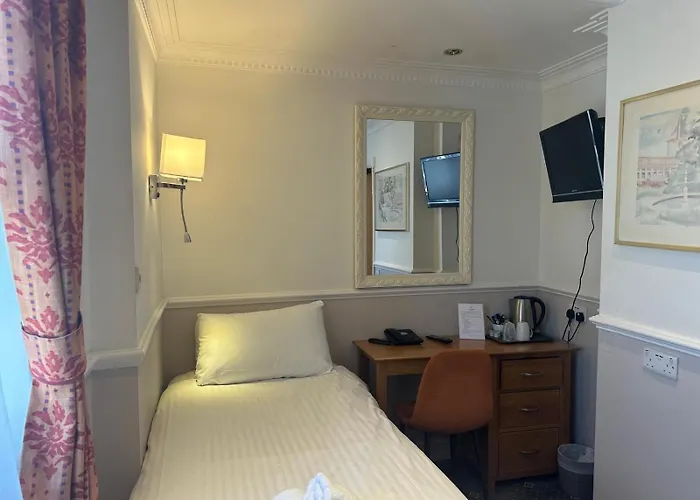 Hyde Park Radnor Hotel B&B Londen