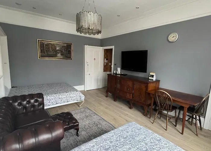 Casas de hóspedes em Londres