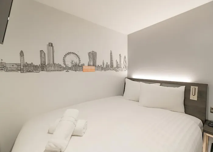 Easyhotel Victoria Londres