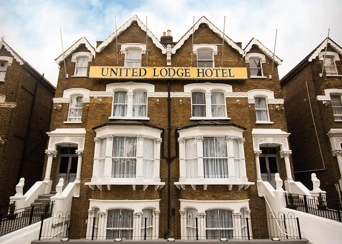 United Lodge Hotel London