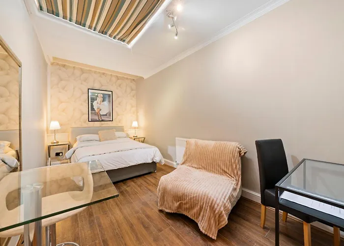 Central London Rooms