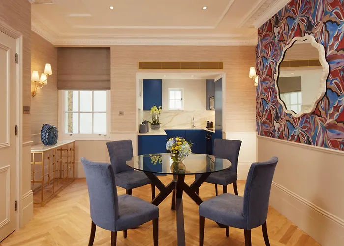 Flemings Mayfair - Small Luxury Hotel Of The World Londres