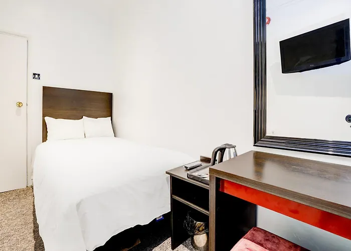London Shelton Hotel, Finsbury Park