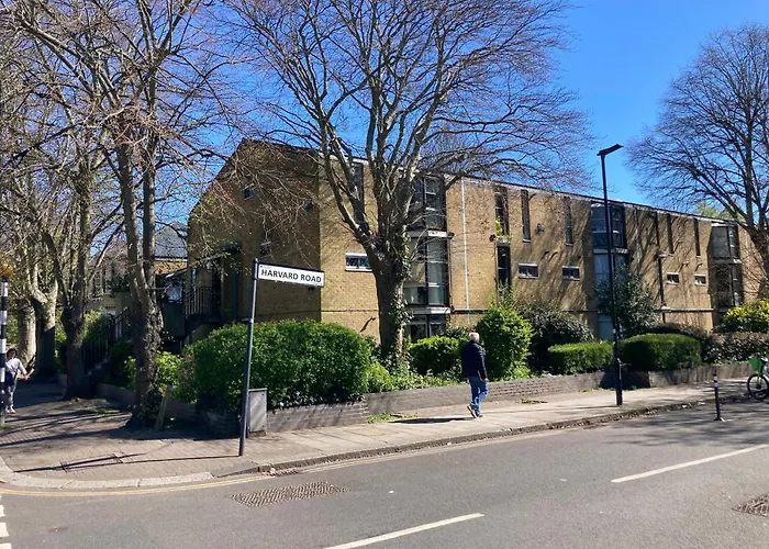 Chiswick Place London