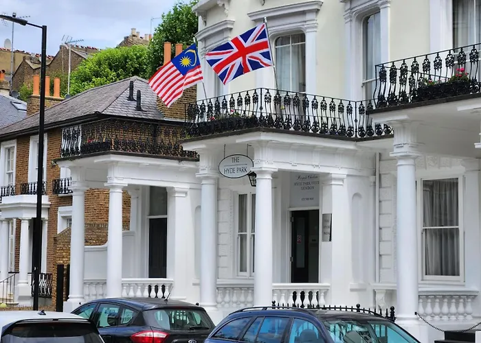 The Royale Chulan Hyde Park Hotel London