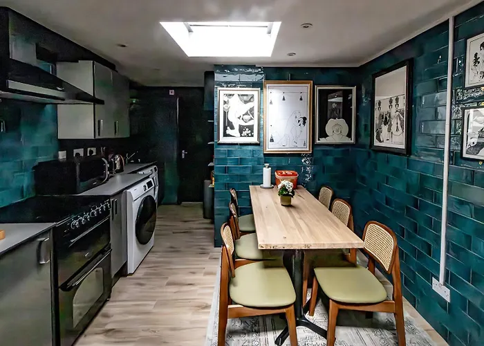 82A Dalston Lane Terrace Hotel London