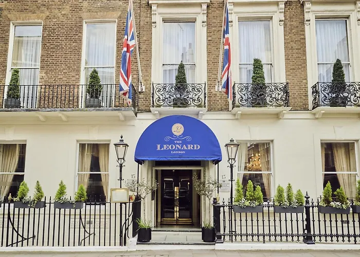 The Leonard Hotel London