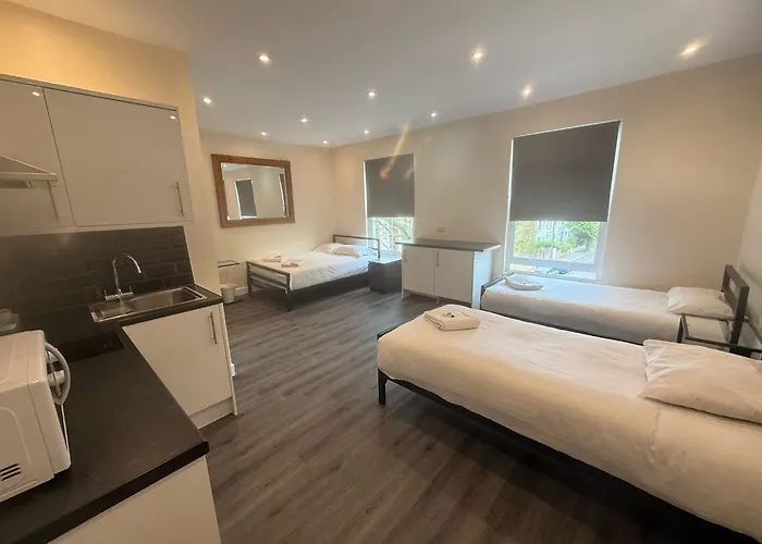 Saba Hotel London