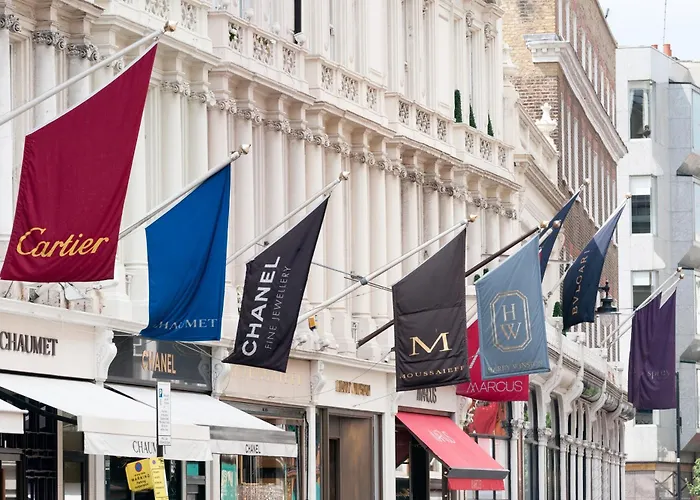 Boutique Oxford Street Homestay Londres