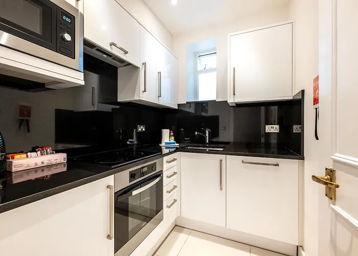 Manson Place Apartments Londres