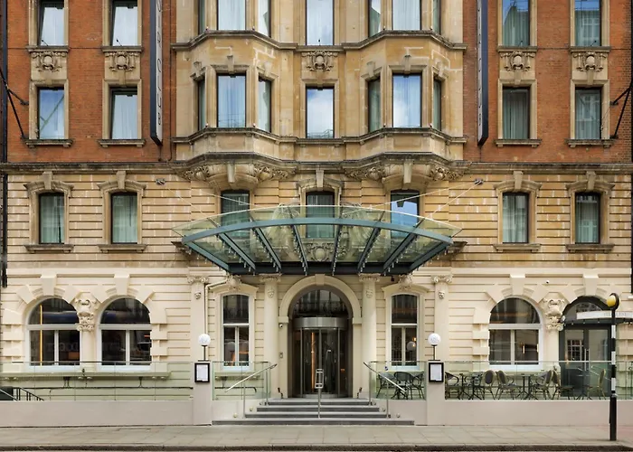 Hotel The Memoir Club London