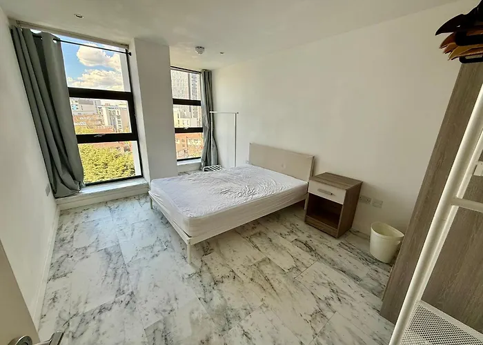 Deluxe Entire Apartment With 2X Bedrooms, 2X Bathrooms And A Big Living Room In The Olympic Park And Westfield At Stratford London