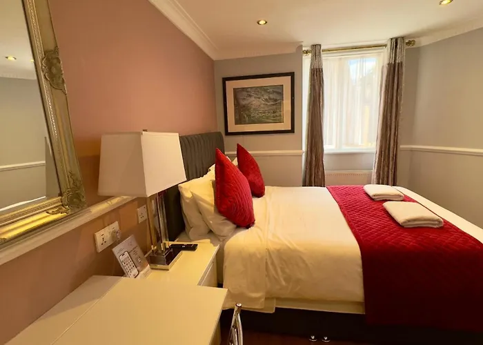 Classic Hyde Park Hotel Londres
