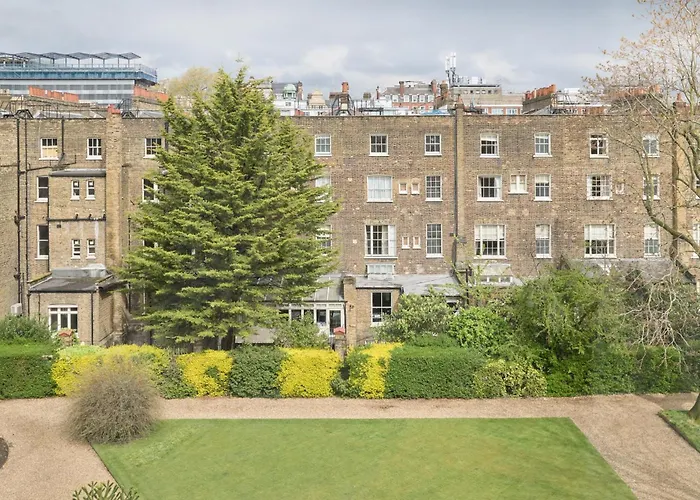 The Montague On The Gardens Hotel Londen