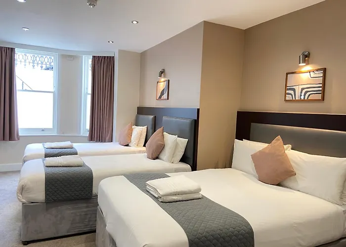 Trebovir Hotel Londen