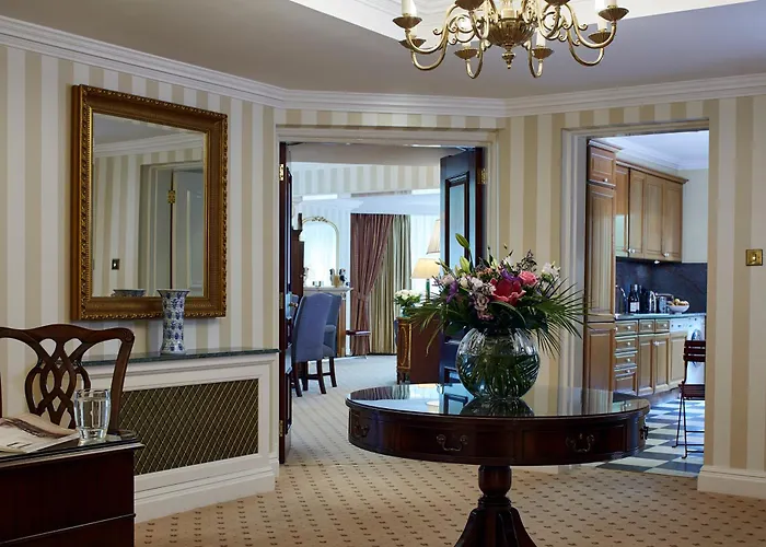 Cheval Thorney Court At Hyde Park Aparthotel Londres