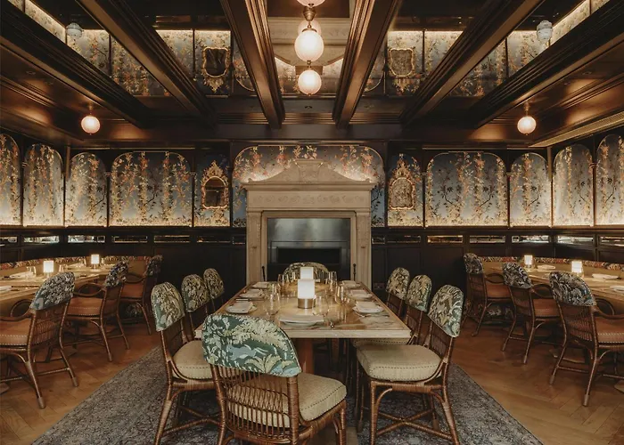Boutique Nomad London Hotel