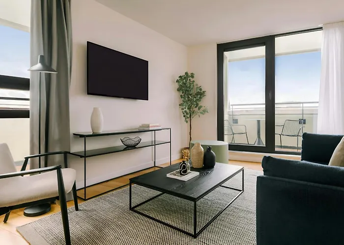 Sonder By Marriott Bonvoy The Bard Apartments Fitzrovia London