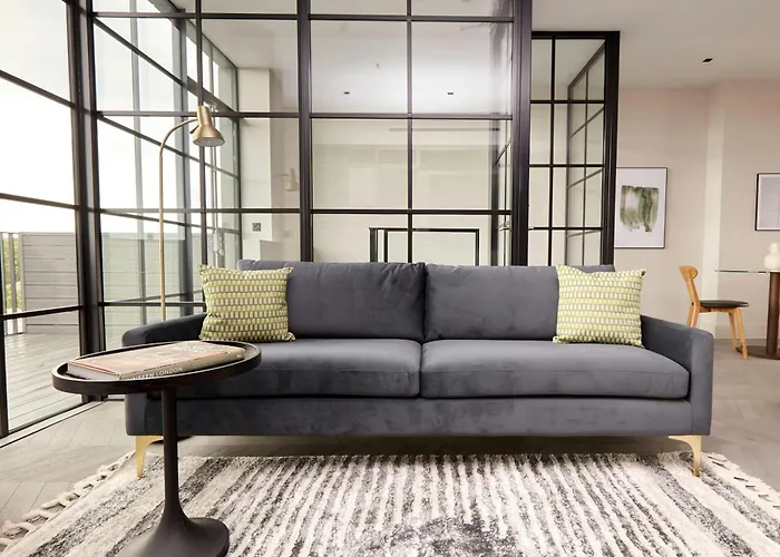Sonder By Marriott Bonvoy Back Hill Apartments Clerkenwell Londyn