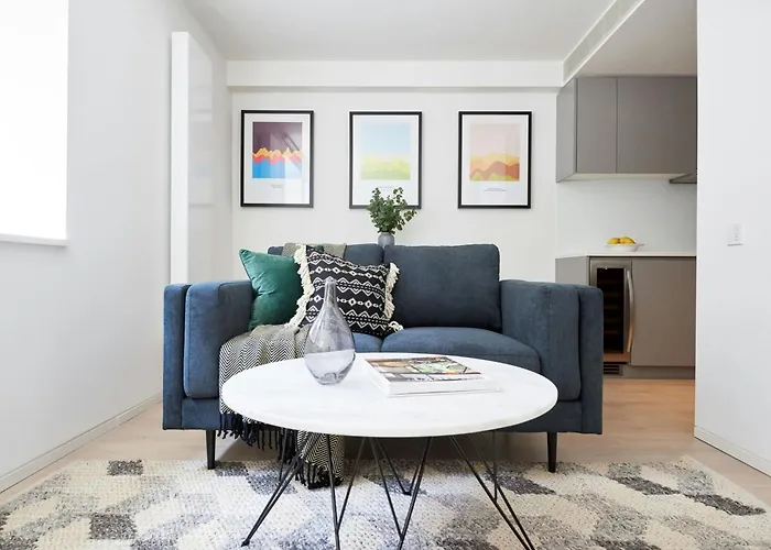 Sonder By Marriott Bonvoy Oxford Circus Apartments ロンドン
