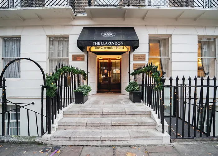 Grange Clarendon Hotel Londres