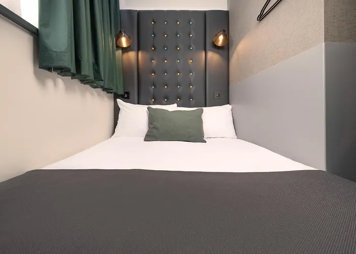 Point A Hotel London Waterloo