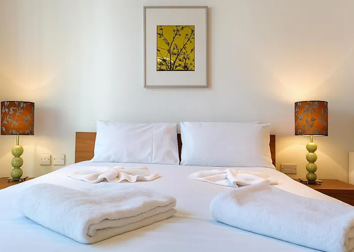 Tower Hill Serviced Apartments Londen