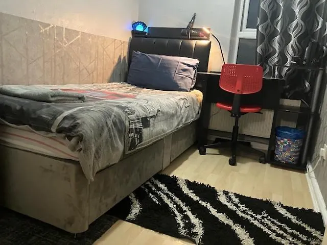Private Stay @ London-Stratford.