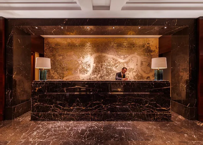 Four Seasons Hotel London At Park Lane com casino