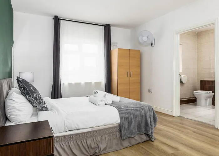 City Gate Guest House London