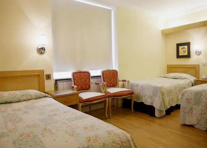 Gresham Hotel Londres que aceita animais de estimação