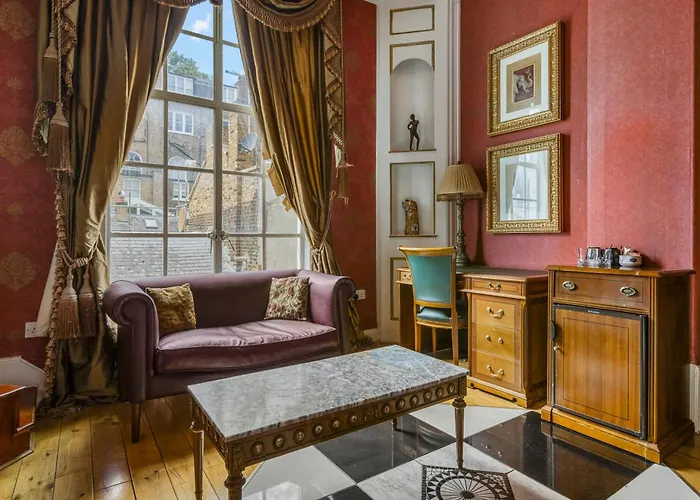 Opulence Boutique Hotel London