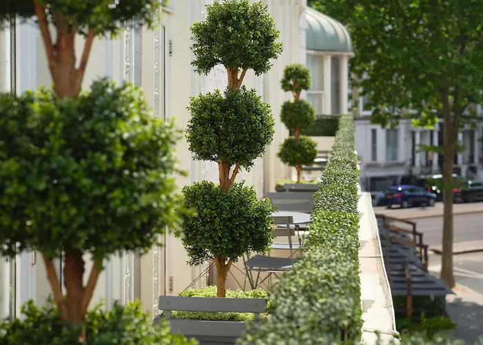 Hotels in de buurt van Palace of Westminster