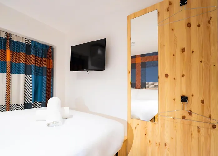 Easyhotel Paddington Londres acceptant les animaux