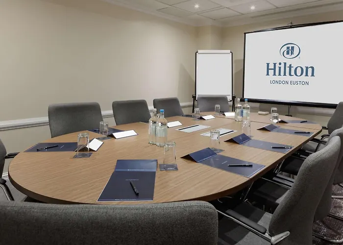 Hilton London Euston Hotel
