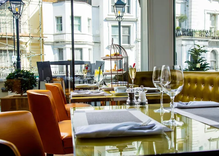 Blakemore Hyde Park Londres - un Hotel de 4 estrellas