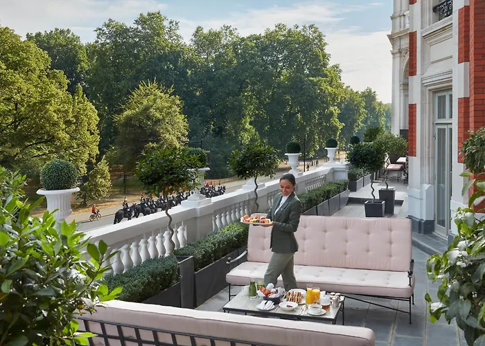 Mandarin Oriental Hyde Park, London Hotel