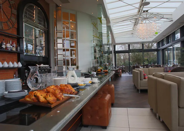 Hotel du Vin Cannizaro House Wimbledon Londres Avec Terrain de Golf
