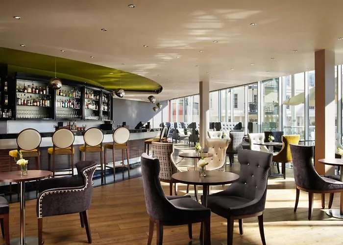 London Hotels With Amazing Views