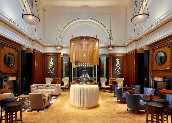 London Marriott Hotel County Hall