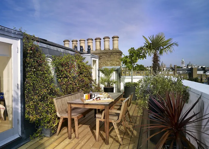 Sydney House Chelsea Hotel Londres - um hotel de 4 estrelas