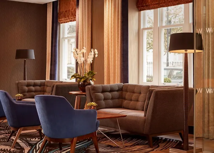 Boutique Hotel The Westbourne Hyde Park London